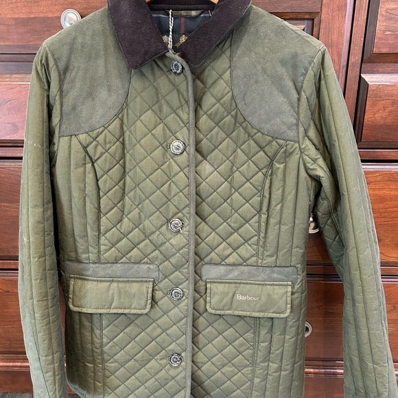 Barbour Jackets & Blazers - Women’s Barbour Waxed Jacket